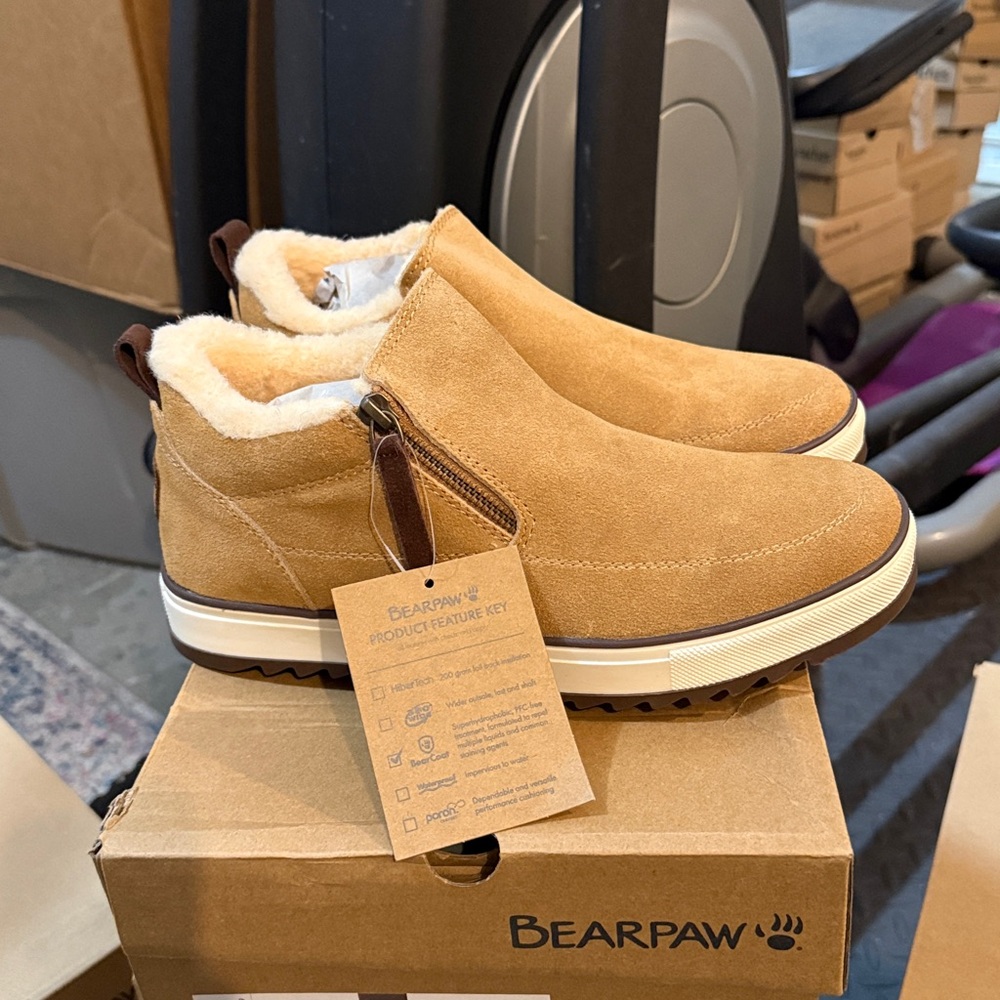 BEARPAW AMANZA BOOTS